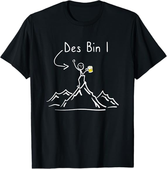 Des Bin I Tshirt