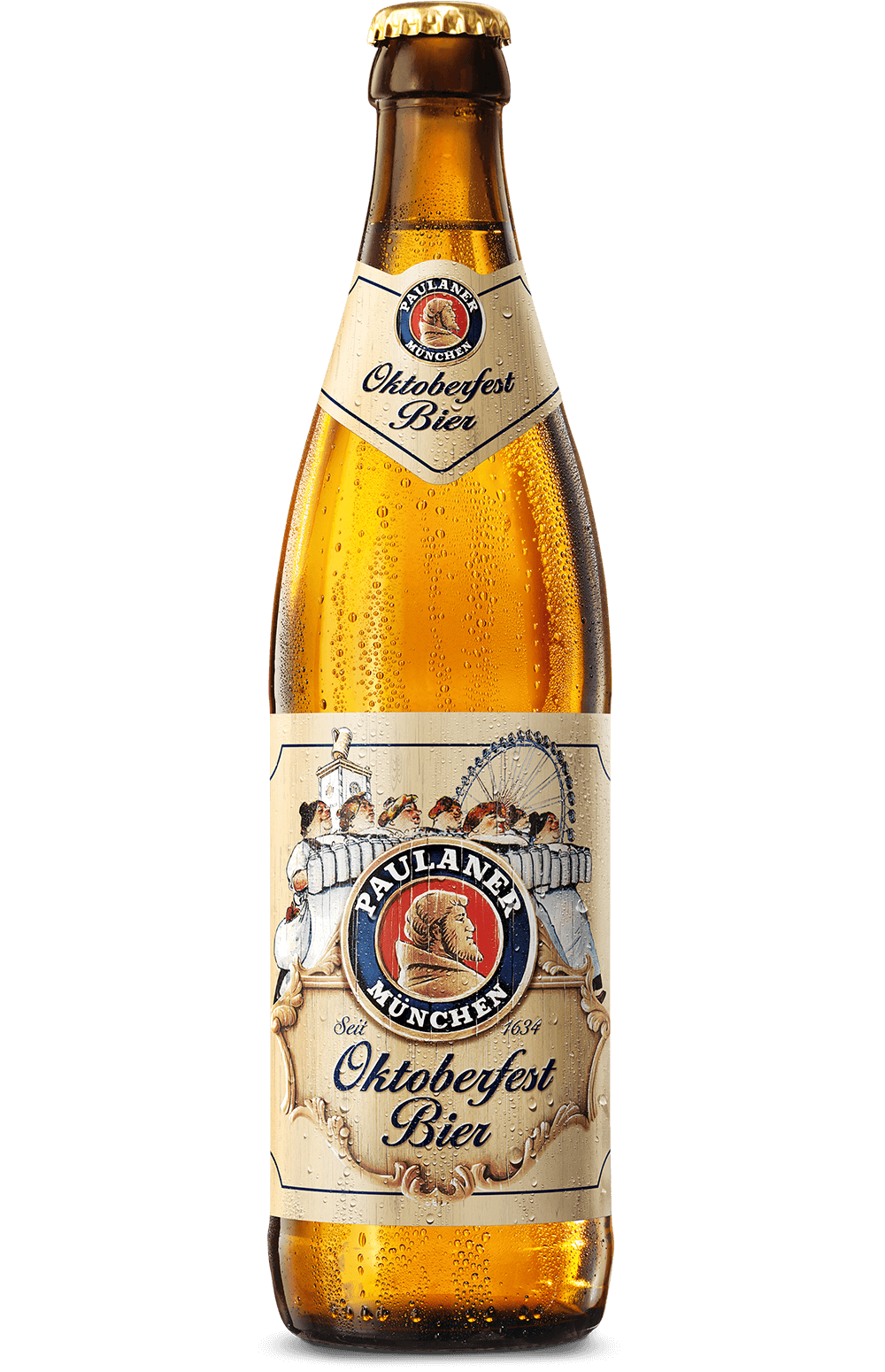 Oktoberfest bier