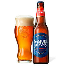  Boston Lager Bier