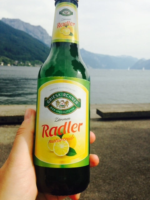 Typisch Radler