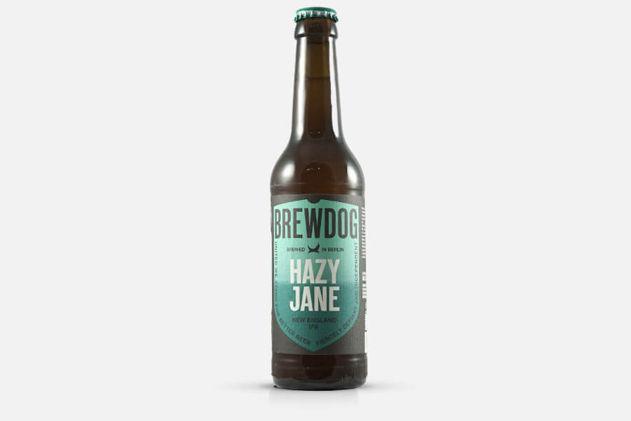 Hazy jane NE IPA