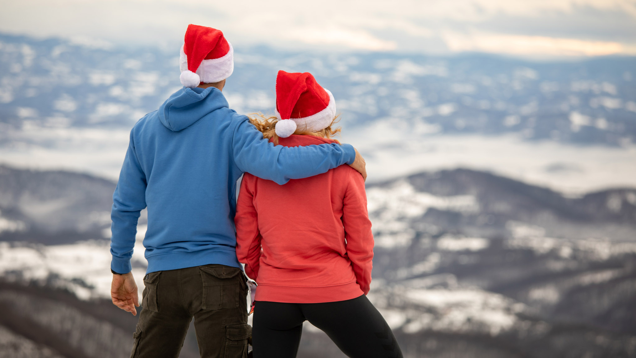 Weihnachts-Winterwunderwanderung Pass