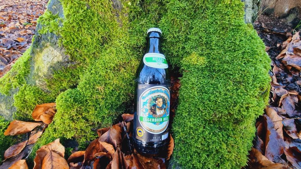 Augustiner Helles Bier