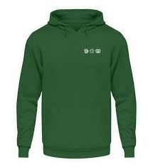 Grune bier hoodie