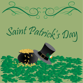 St Patrcks day Wardern Pass